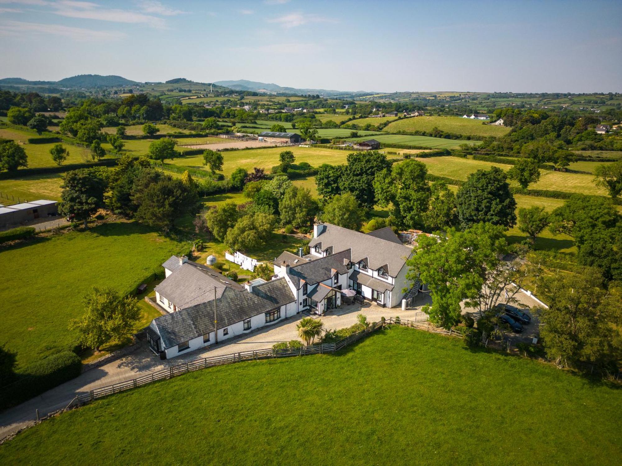The Briers Country House Newcastle  Zewnętrze zdjęcie