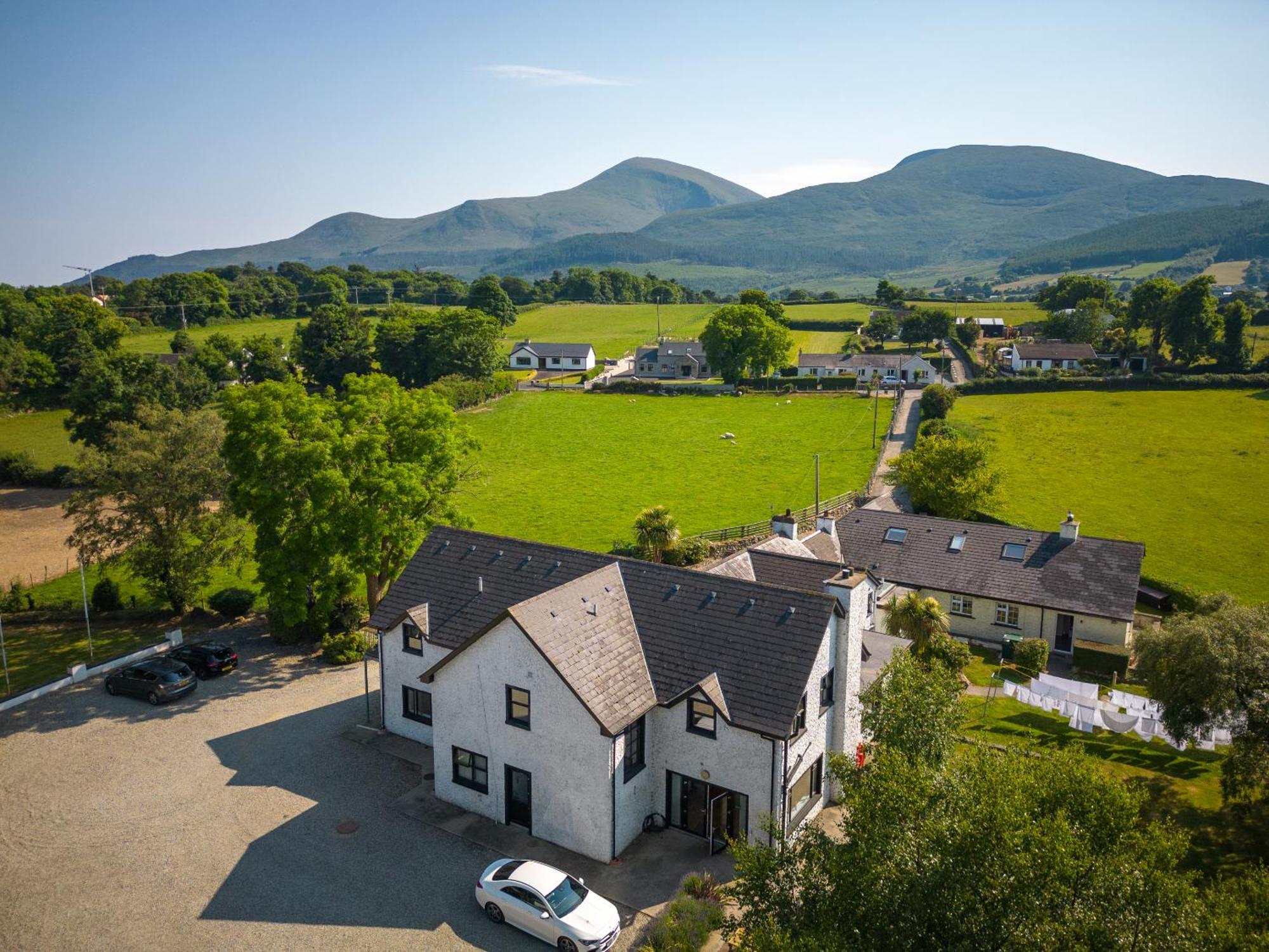 The Briers Country House Newcastle  Zewnętrze zdjęcie