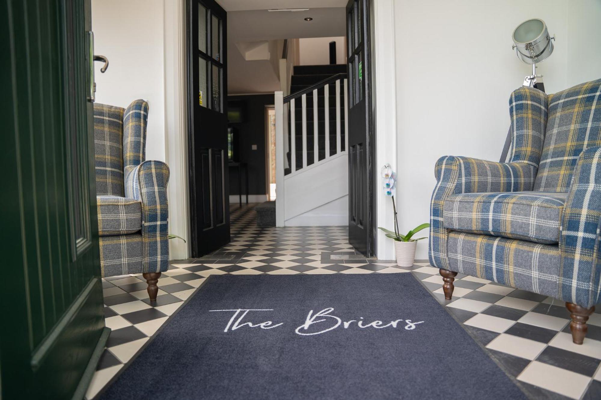 The Briers Country House Newcastle  Zewnętrze zdjęcie