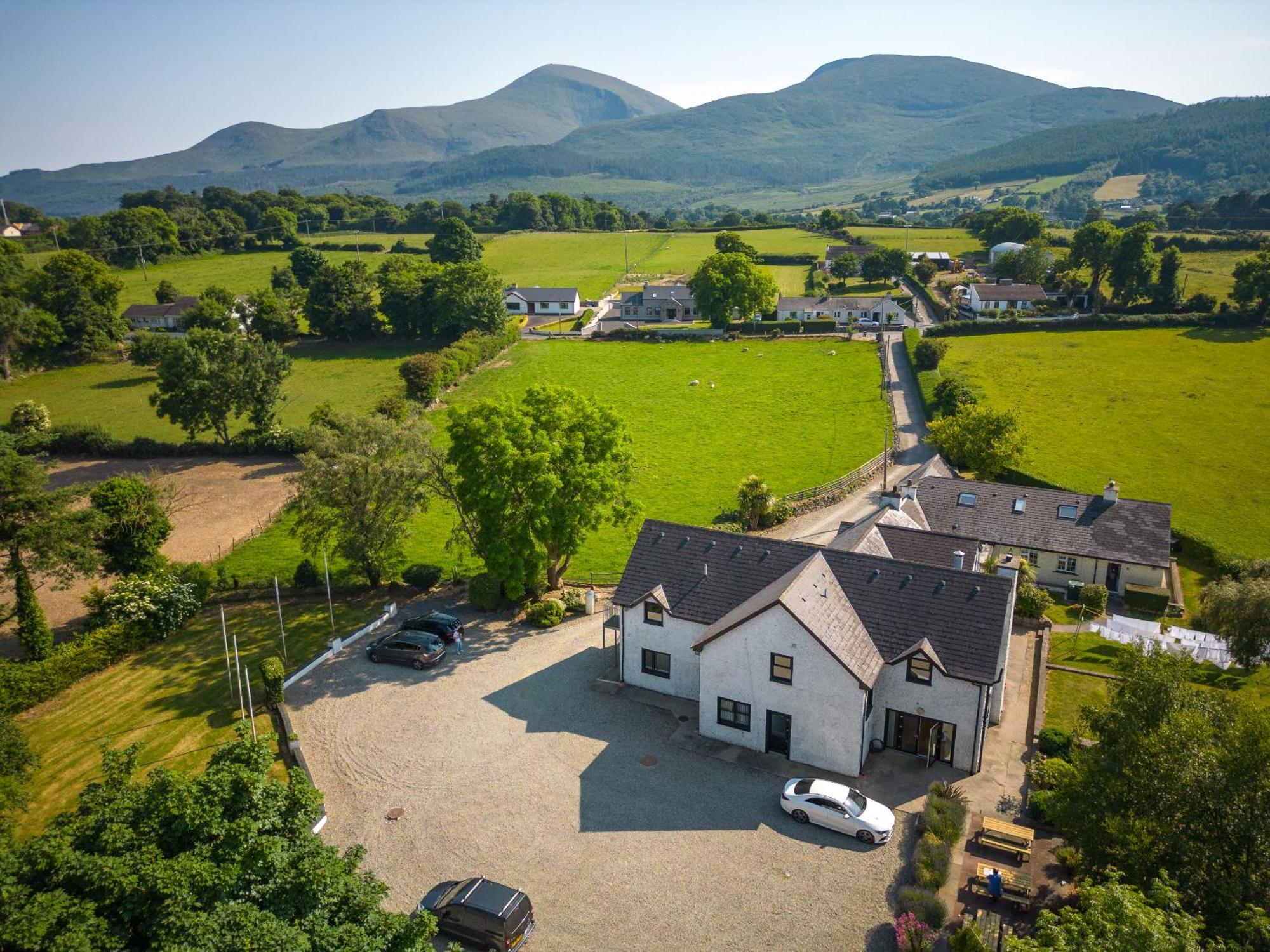 The Briers Country House Newcastle  Pokój zdjęcie